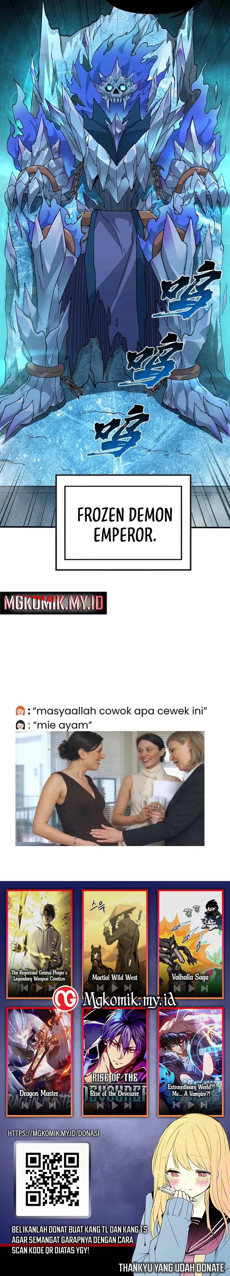 The Heavenly Path Is Not Stupid Chapter 141 Gambar 13