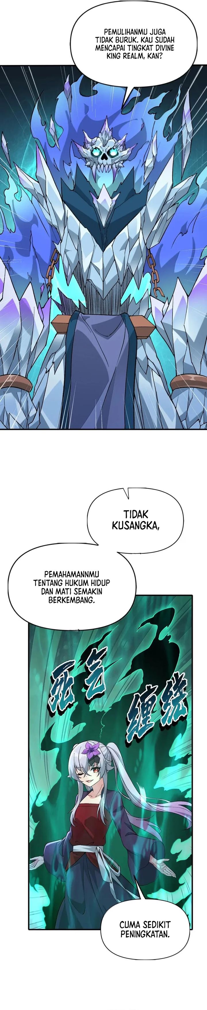 The Heavenly Path Is Not Stupid Chapter 142 Gambar 2