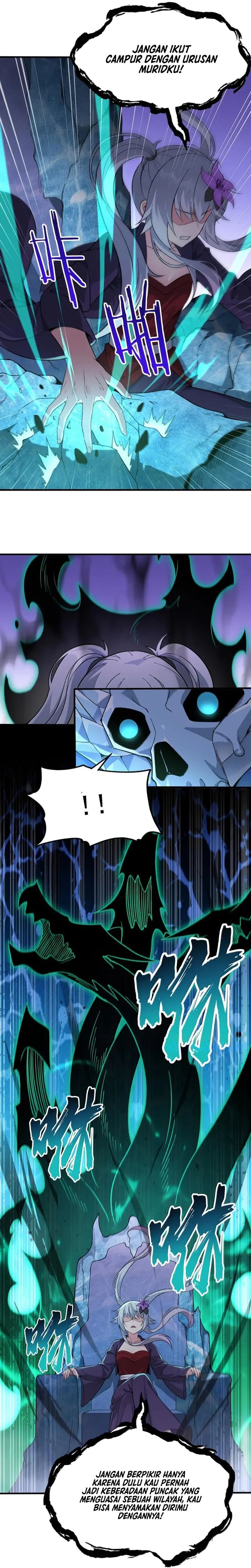 The Heavenly Path Is Not Stupid Chapter 142 Gambar 7