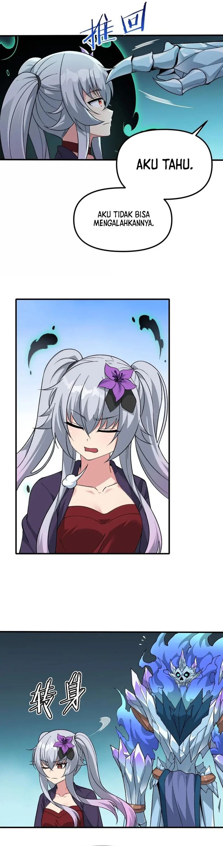 The Heavenly Path Is Not Stupid Chapter 142 Gambar 10