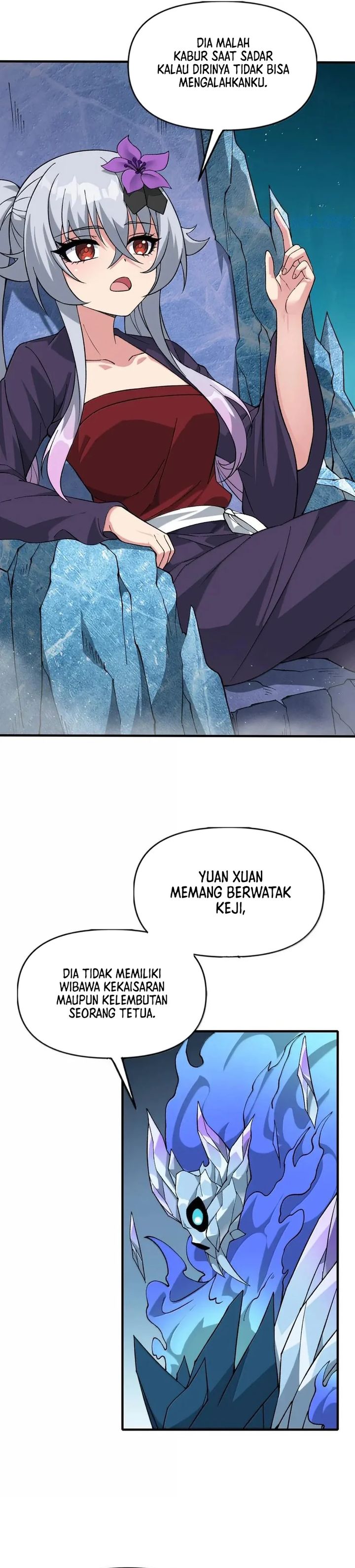 The Heavenly Path Is Not Stupid Chapter 142 Gambar 12