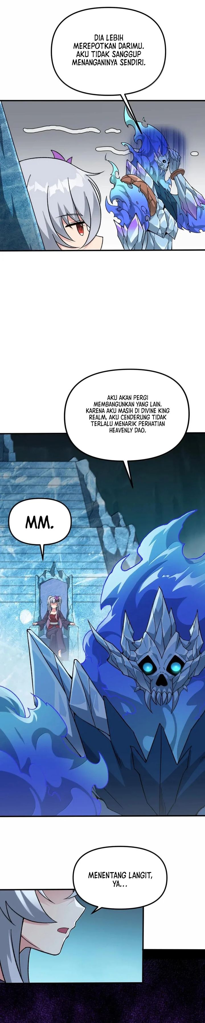 The Heavenly Path Is Not Stupid Chapter 142 Gambar 19