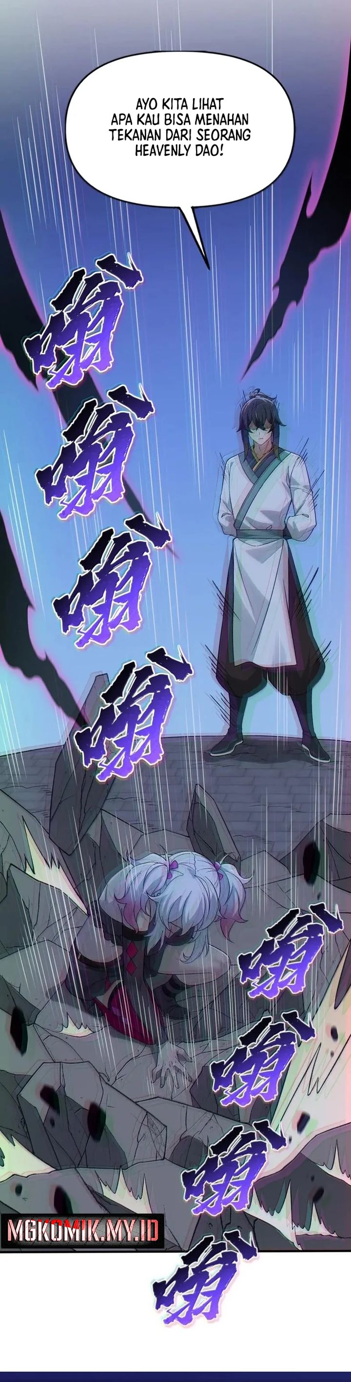 The Heavenly Path Is Not Stupid Chapter 142 Gambar 26