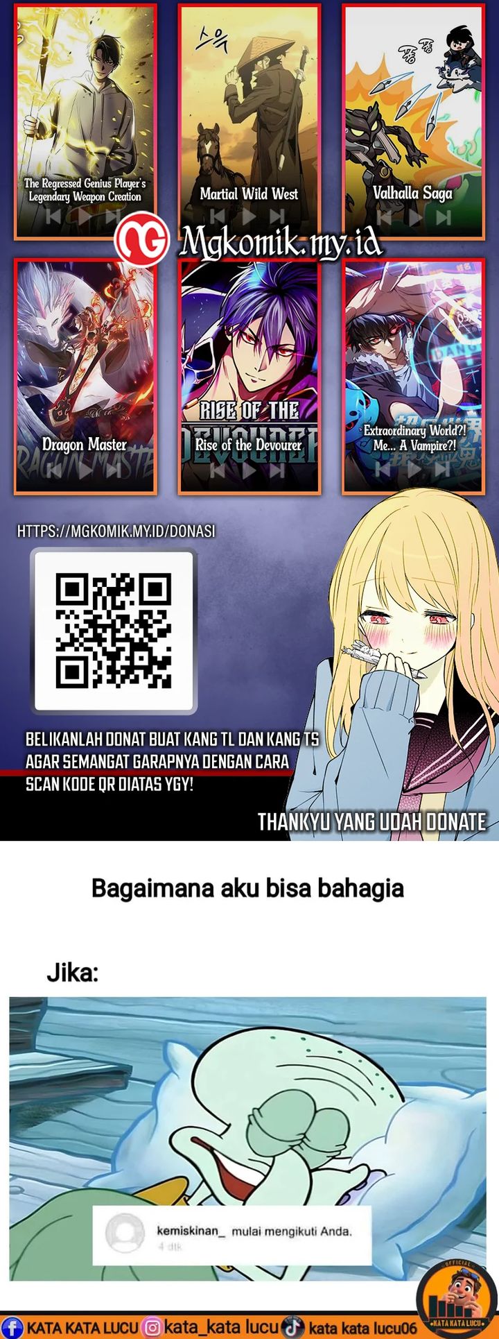 The Heavenly Path Is Not Stupid Chapter 142 Gambar 27