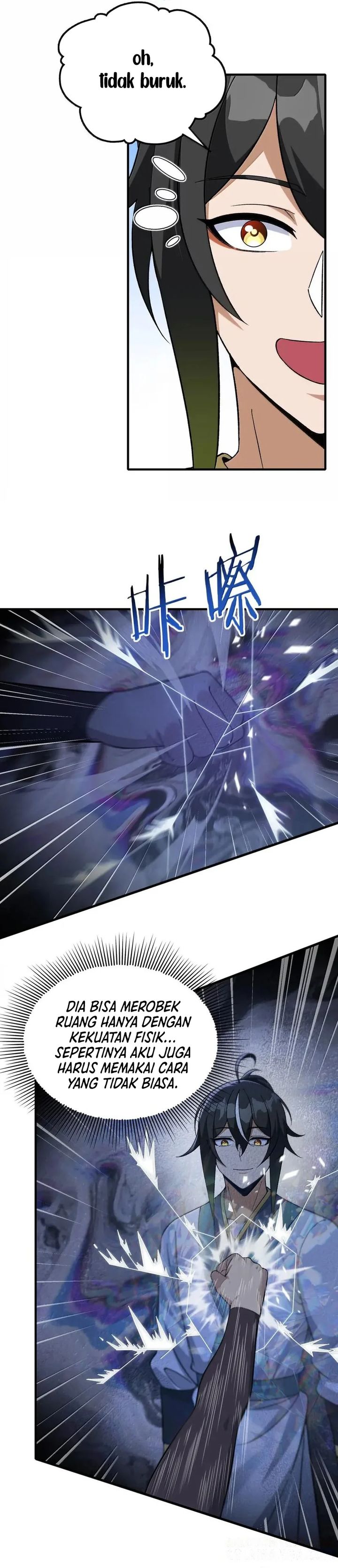 The Heavenly Path Is Not Stupid Chapter 143 Gambar 7