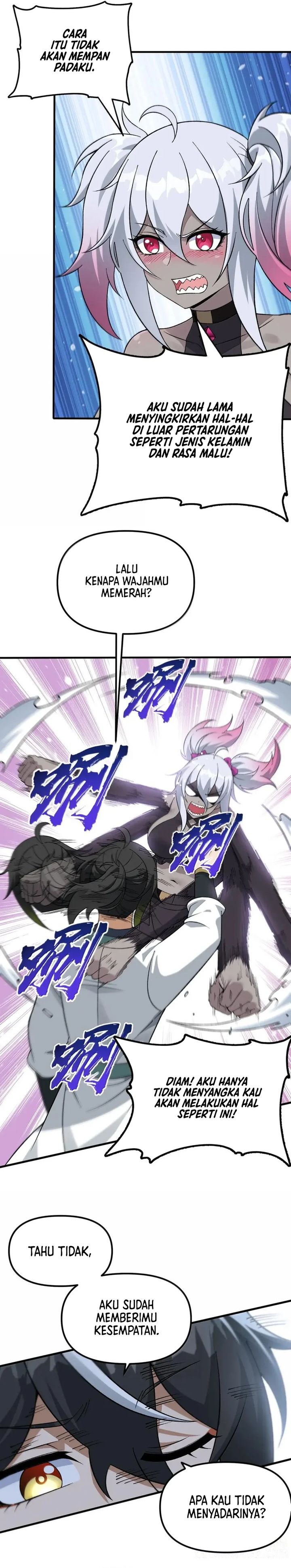 The Heavenly Path Is Not Stupid Chapter 143 Gambar 10