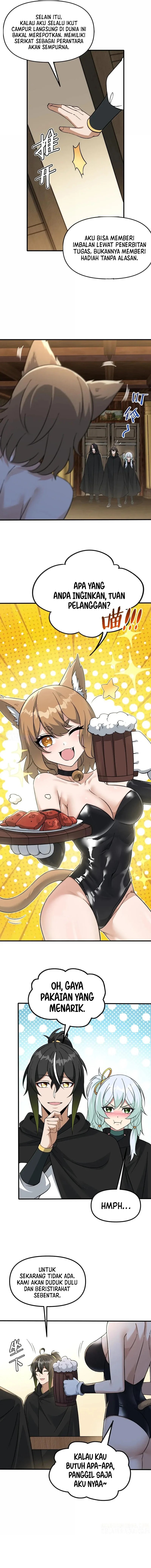 The Heavenly Path Is Not Stupid Chapter 144 Gambar 3