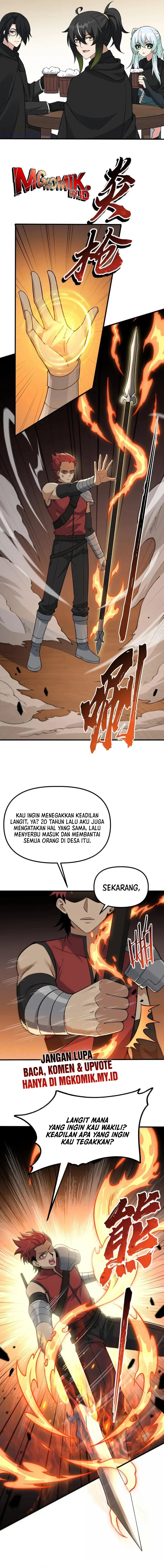The Heavenly Path Is Not Stupid Chapter 144 Gambar 8