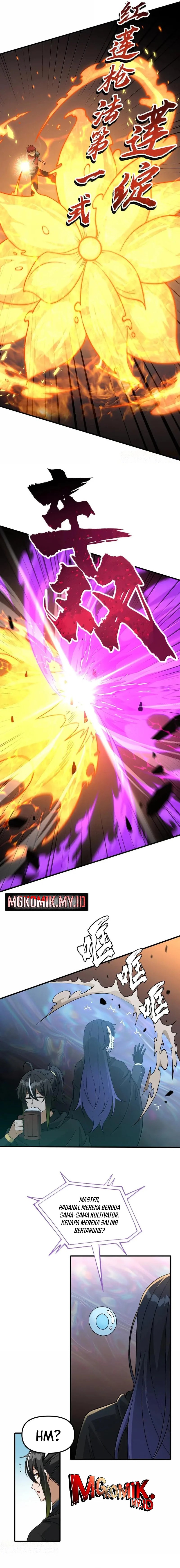 The Heavenly Path Is Not Stupid Chapter 144 Gambar 10