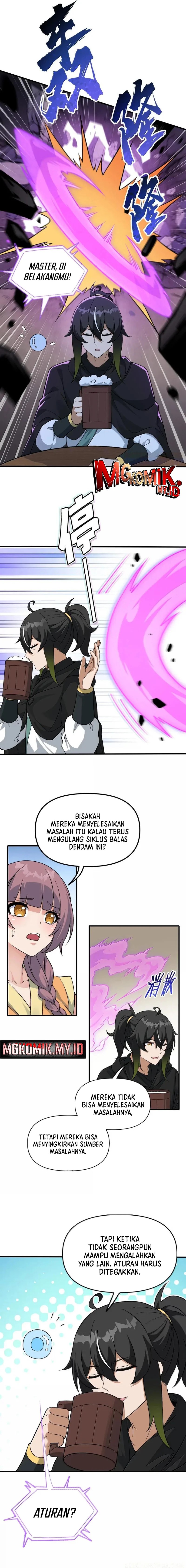 The Heavenly Path Is Not Stupid Chapter 145 Gambar 3