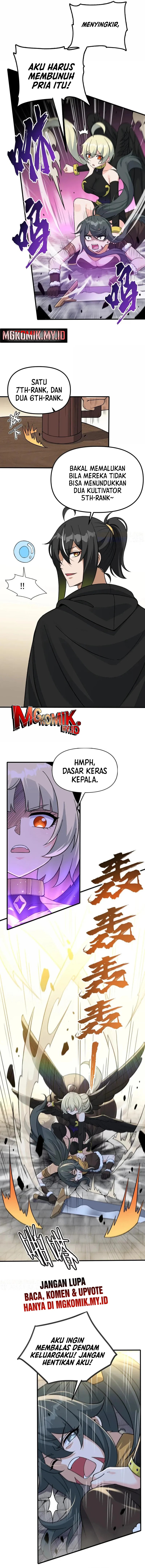 The Heavenly Path Is Not Stupid Chapter 145 Gambar 6