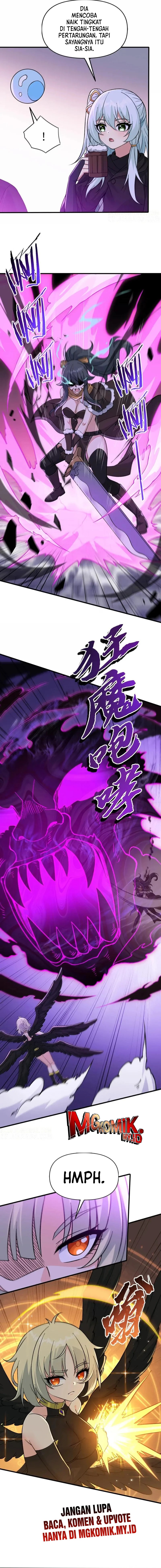 The Heavenly Path Is Not Stupid Chapter 145 Gambar 8