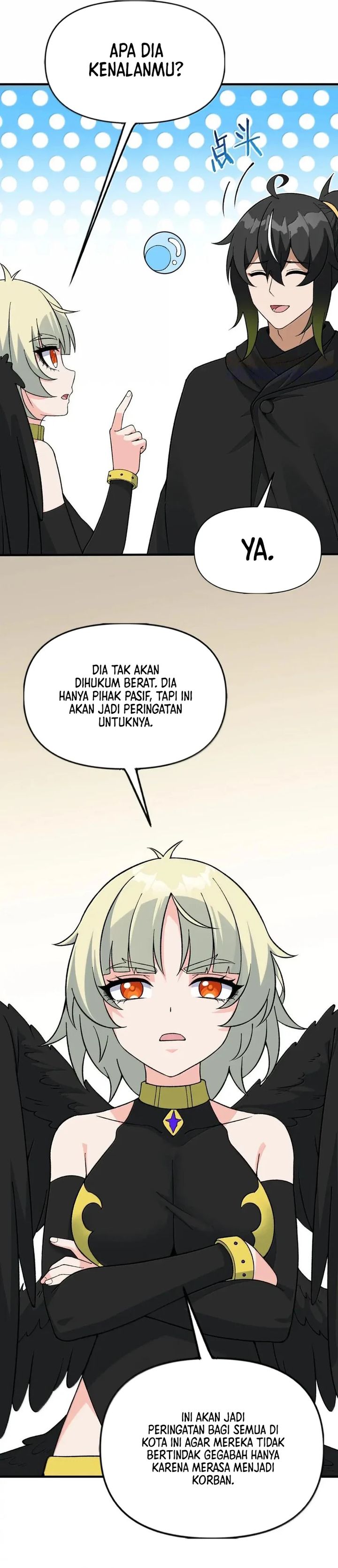 The Heavenly Path Is Not Stupid Chapter 146 Gambar 5