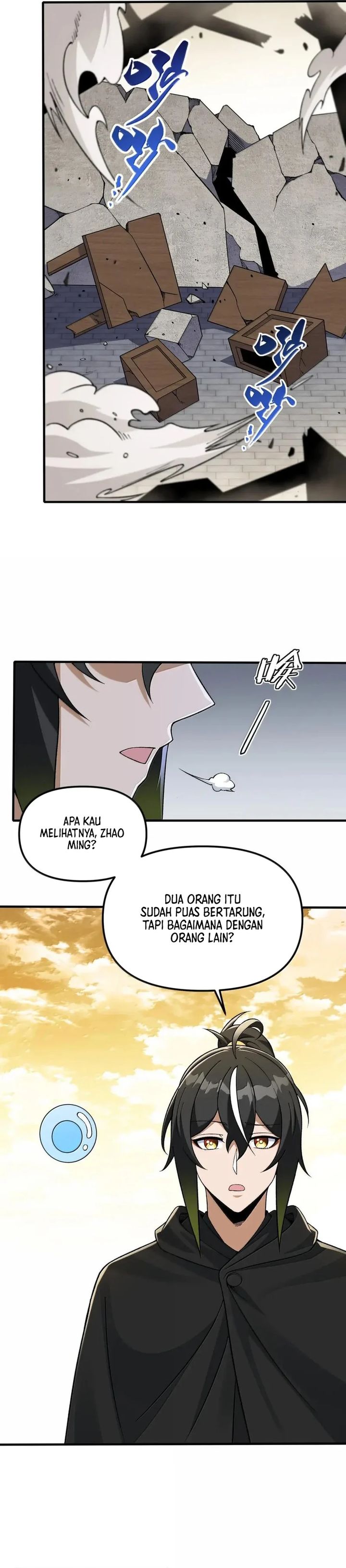 The Heavenly Path Is Not Stupid Chapter 146 Gambar 9