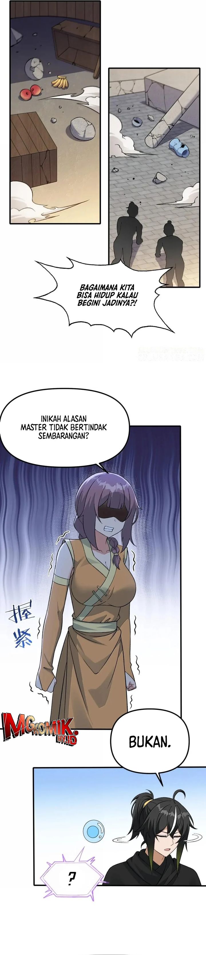 The Heavenly Path Is Not Stupid Chapter 146 Gambar 10