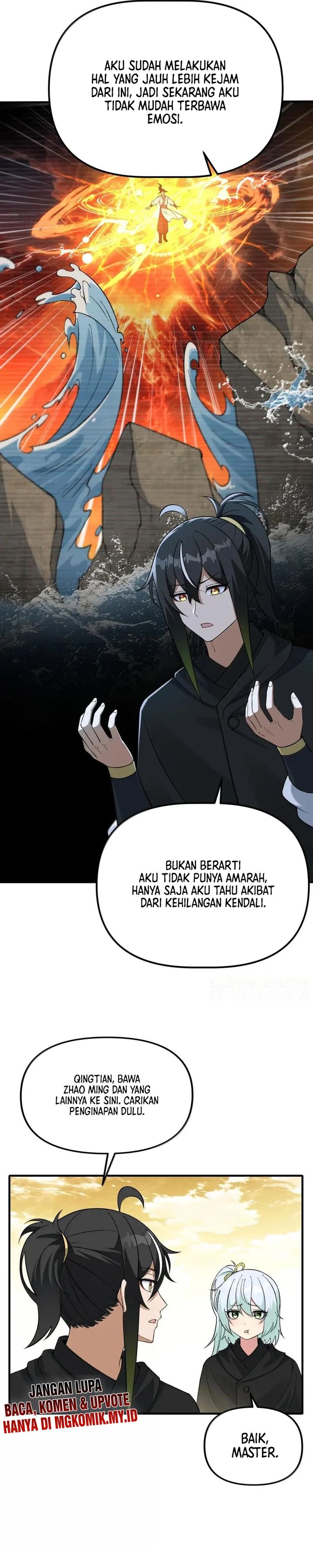 The Heavenly Path Is Not Stupid Chapter 146 Gambar 11