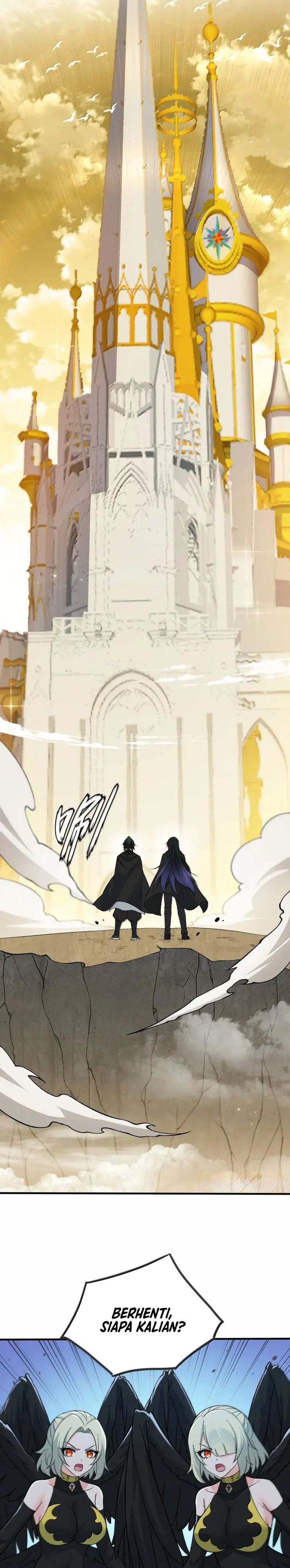 The Heavenly Path Is Not Stupid Chapter 146 Gambar 13