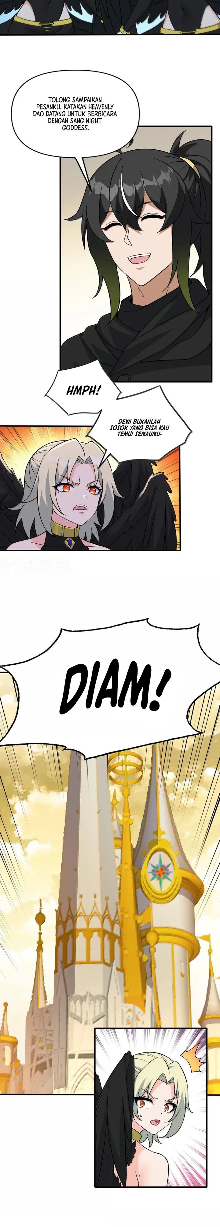 The Heavenly Path Is Not Stupid Chapter 146 Gambar 14