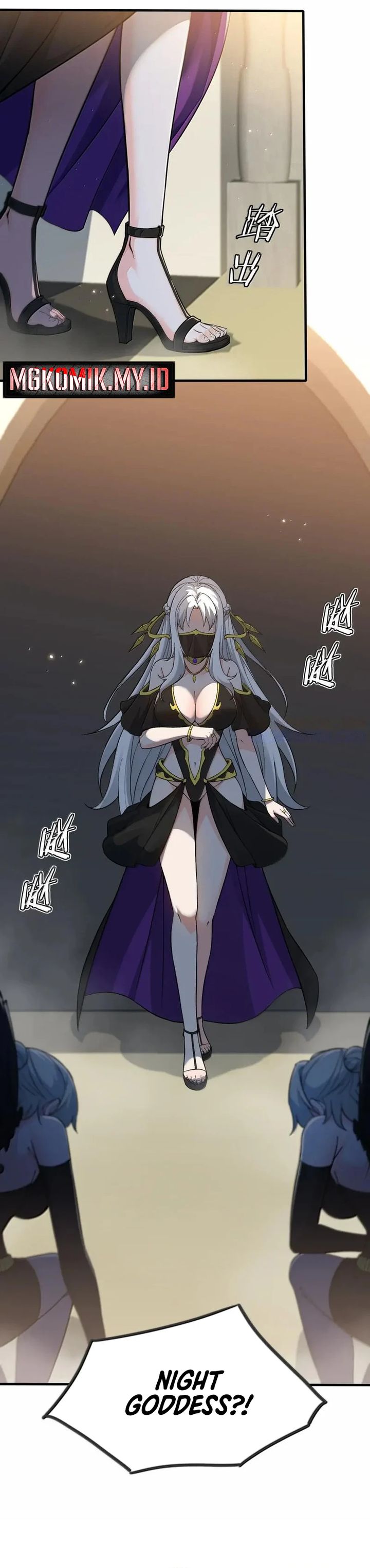 The Heavenly Path Is Not Stupid Chapter 146 Gambar 15