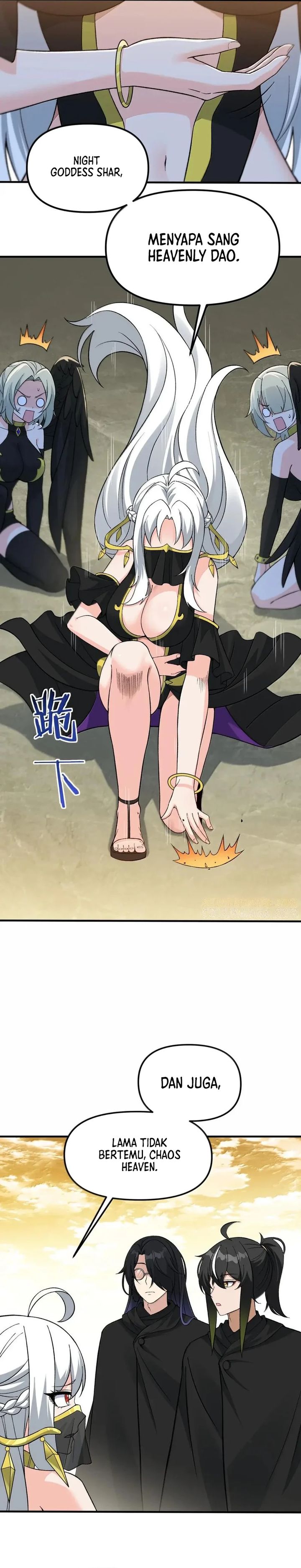 The Heavenly Path Is Not Stupid Chapter 146 Gambar 17