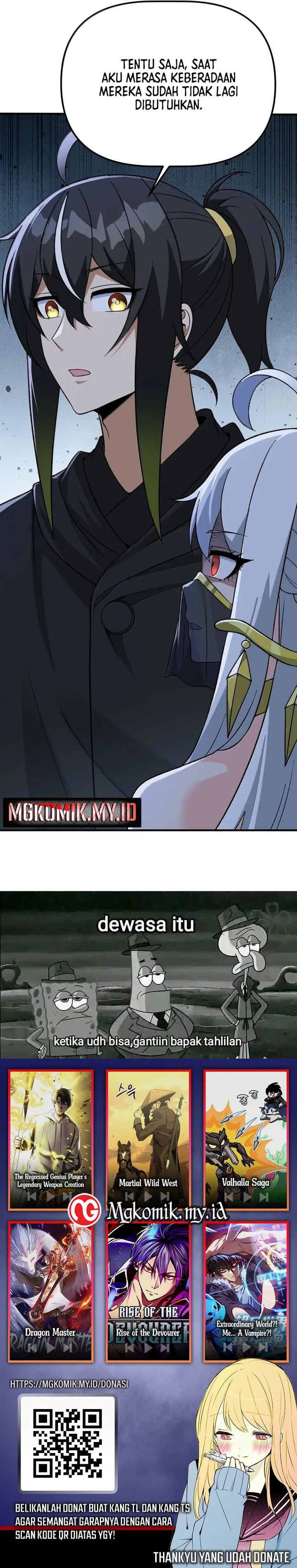 The Heavenly Path Is Not Stupid Chapter 146 Gambar 23