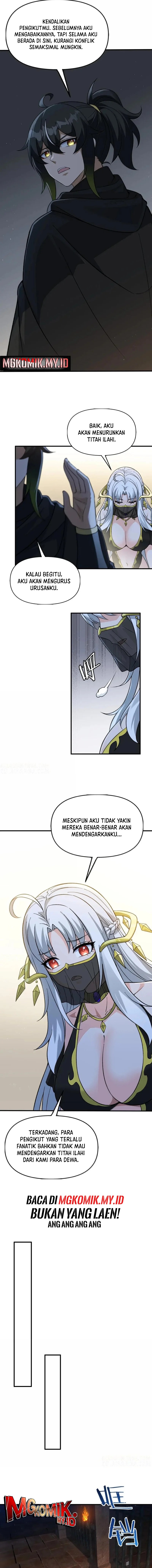 The Heavenly Path Is Not Stupid Chapter 147 Gambar 2