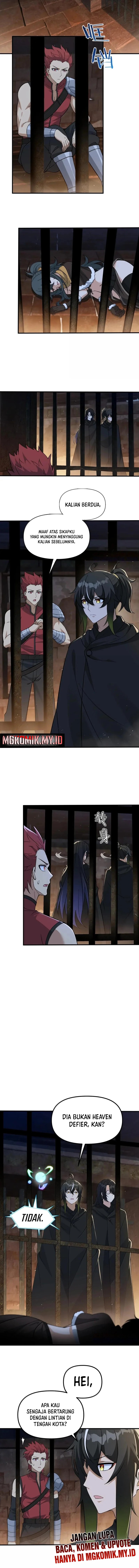 The Heavenly Path Is Not Stupid Chapter 147 Gambar 3