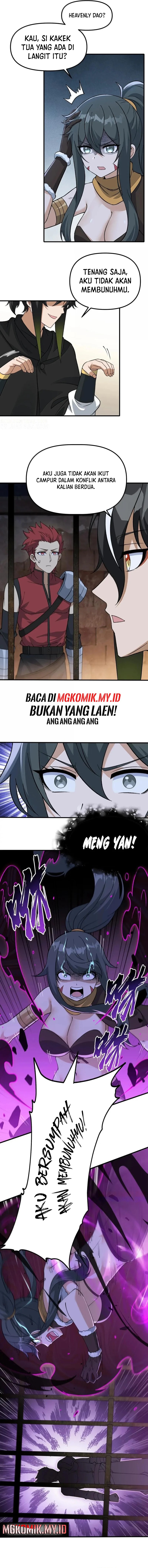 The Heavenly Path Is Not Stupid Chapter 147 Gambar 5