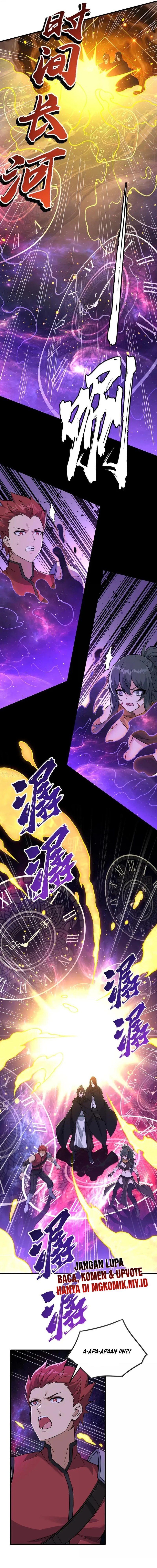 The Heavenly Path Is Not Stupid Chapter 147 Gambar 8