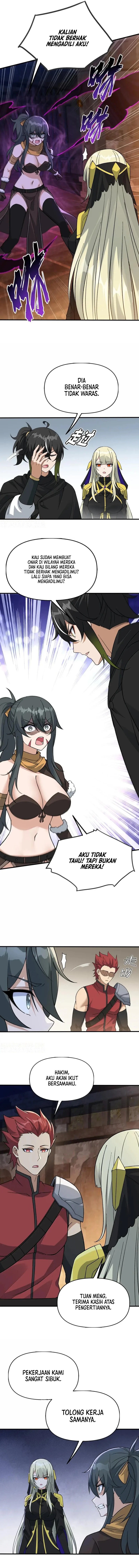 The Heavenly Path Is Not Stupid Chapter 149 Gambar 2