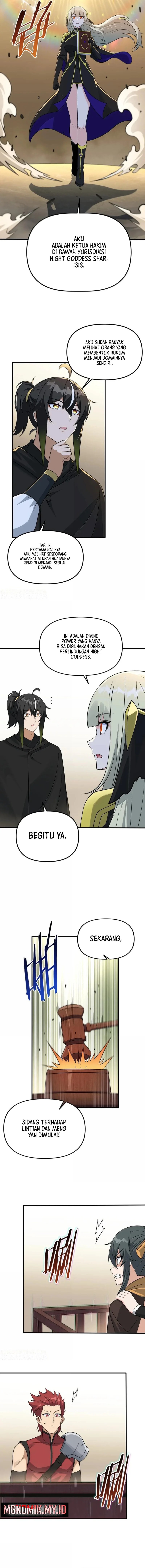 The Heavenly Path Is Not Stupid Chapter 149 Gambar 5