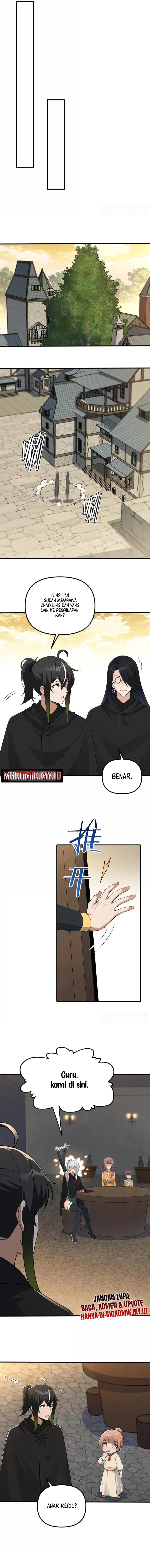 The Heavenly Path Is Not Stupid Chapter 150 Gambar 5