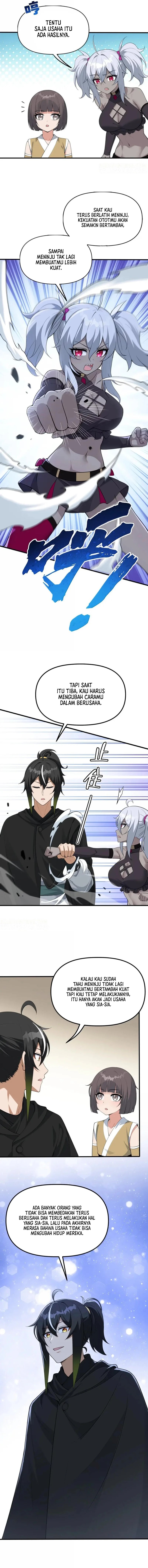 The Heavenly Path Is Not Stupid Chapter 150 Gambar 8