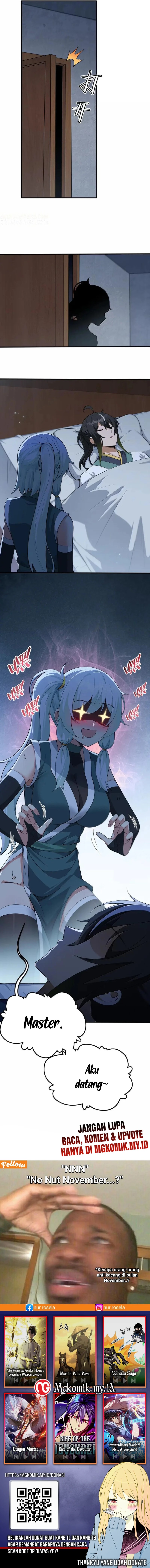 The Heavenly Path Is Not Stupid Chapter 150 Gambar 10