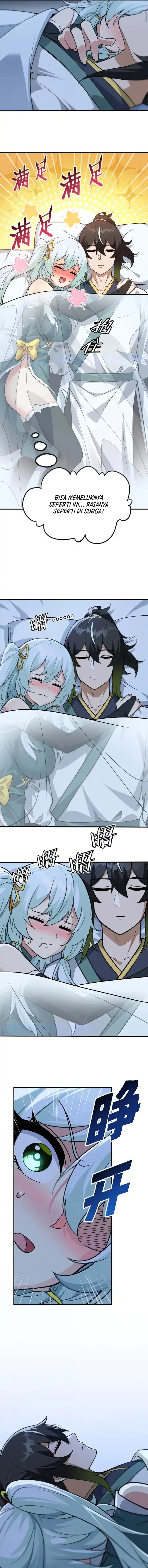 The Heavenly Path Is Not Stupid Chapter 151 Gambar 2