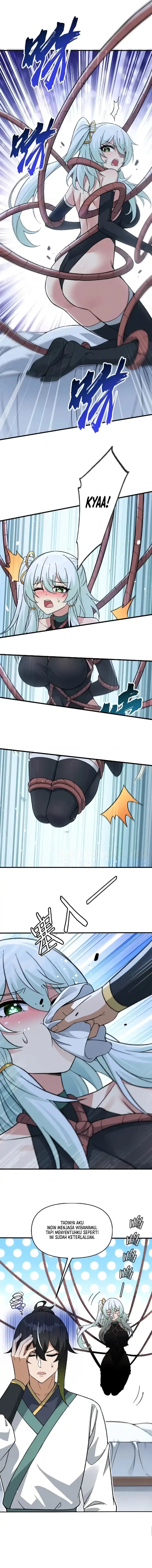 The Heavenly Path Is Not Stupid Chapter 151 Gambar 4