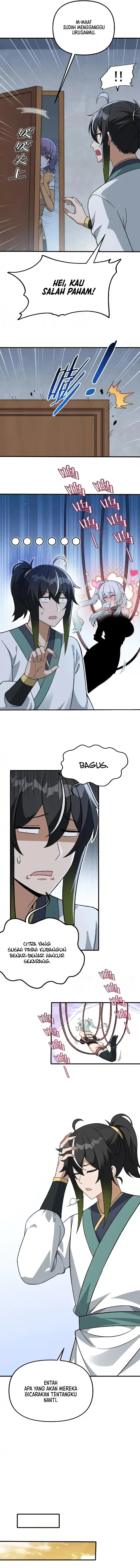 The Heavenly Path Is Not Stupid Chapter 151 Gambar 6