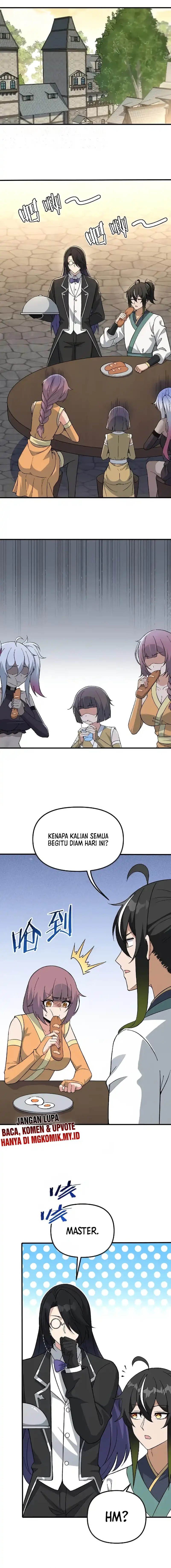 The Heavenly Path Is Not Stupid Chapter 151 Gambar 7