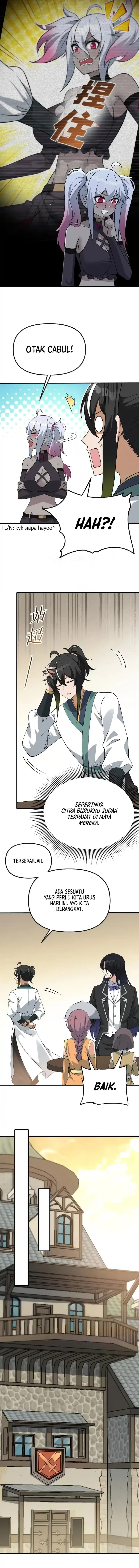 The Heavenly Path Is Not Stupid Chapter 151 Gambar 9