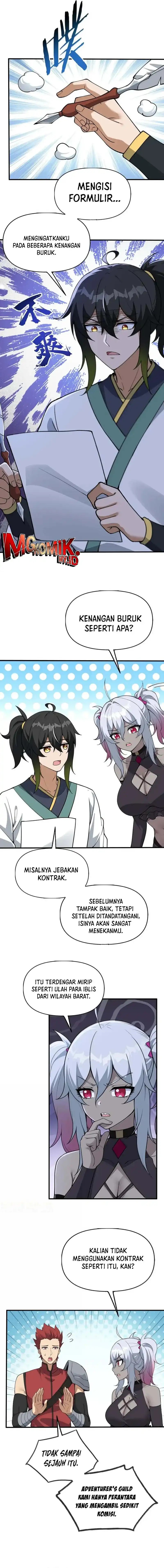 The Heavenly Path Is Not Stupid Chapter 152 Gambar 3