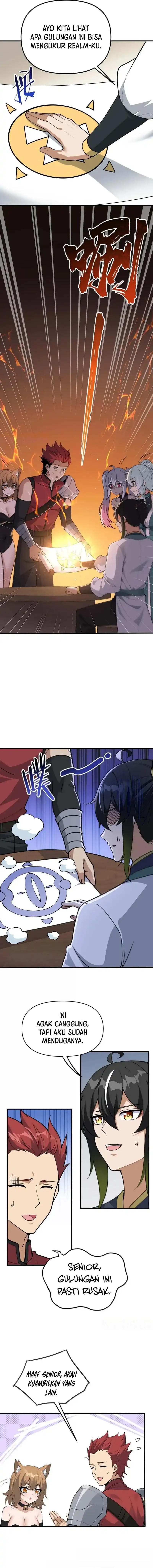 The Heavenly Path Is Not Stupid Chapter 152 Gambar 6