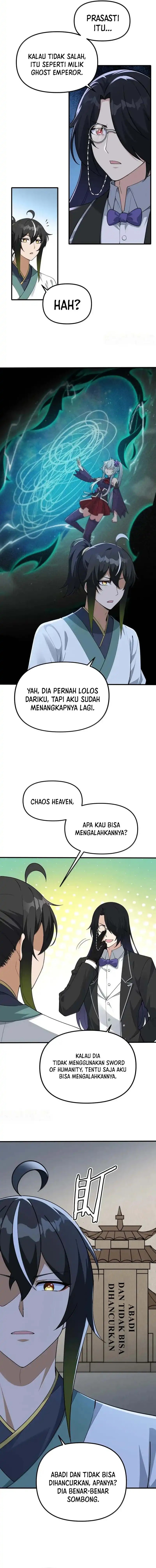 The Heavenly Path Is Not Stupid Chapter 152 Gambar 9