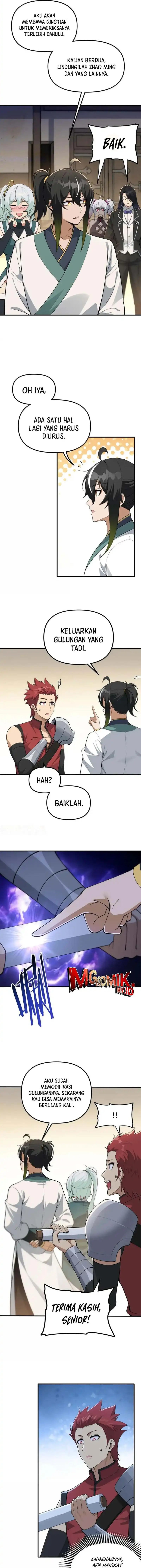 The Heavenly Path Is Not Stupid Chapter 152 Gambar 10