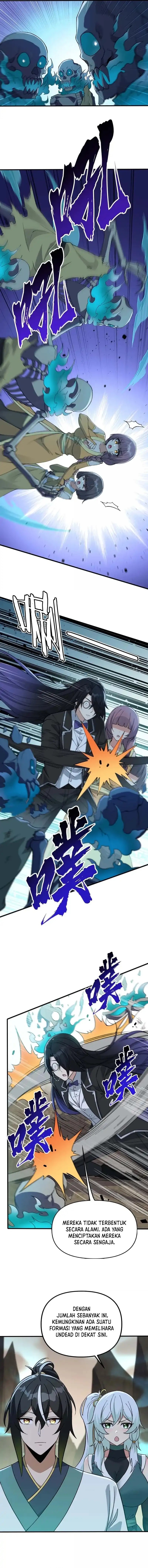 The Heavenly Path Is Not Stupid Chapter 153 Gambar 5