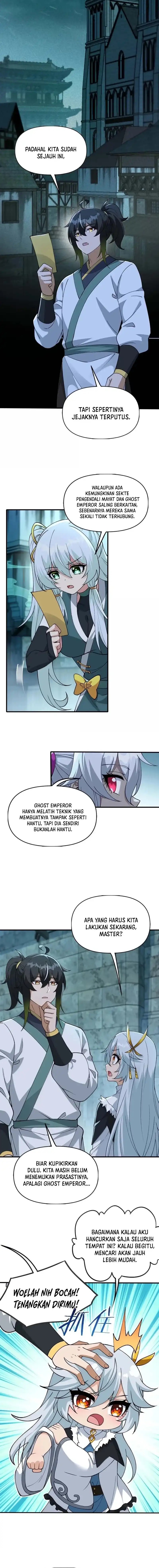 The Heavenly Path Is Not Stupid Chapter 154 Gambar 2