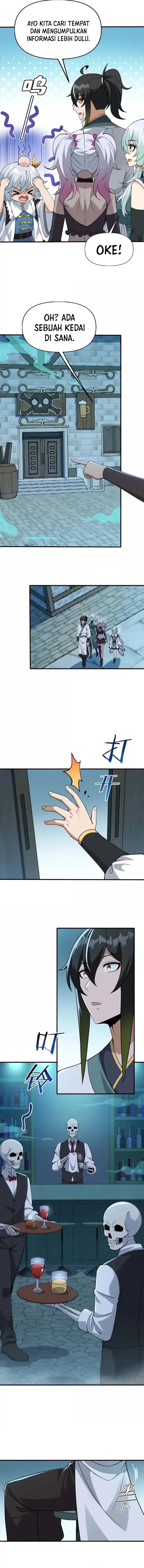 The Heavenly Path Is Not Stupid Chapter 154 Gambar 3