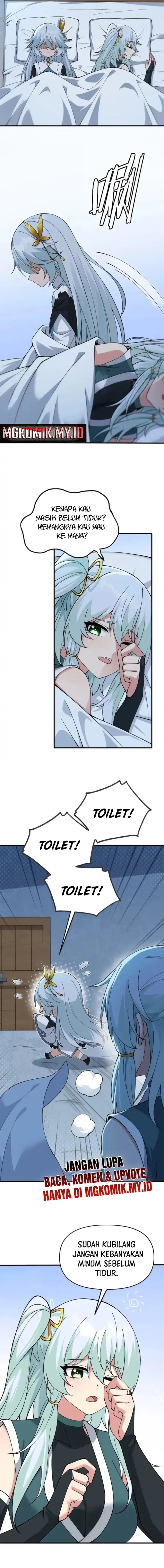 The Heavenly Path Is Not Stupid Chapter 155 Gambar 2