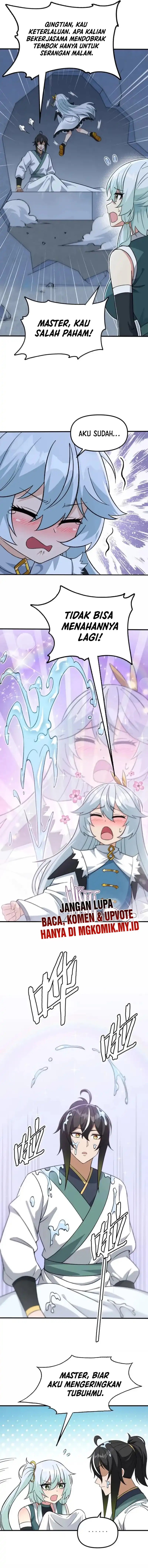 The Heavenly Path Is Not Stupid Chapter 155 Gambar 5