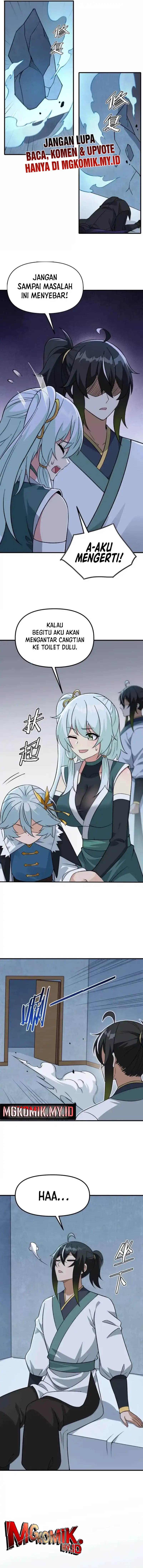 The Heavenly Path Is Not Stupid Chapter 155 Gambar 8