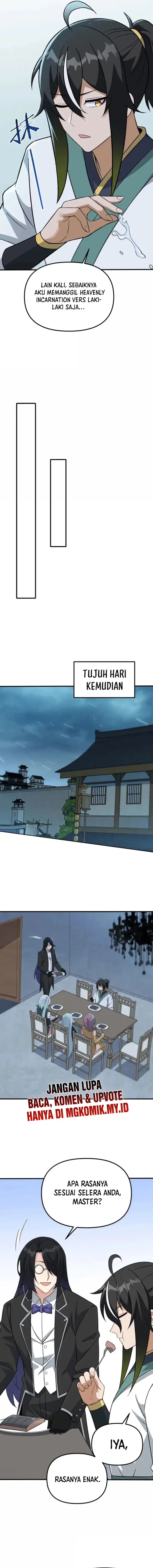 The Heavenly Path Is Not Stupid Chapter 155 Gambar 9